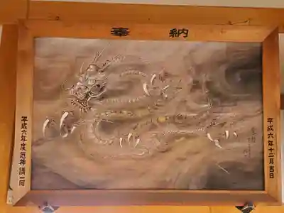 英賀神社の芸術