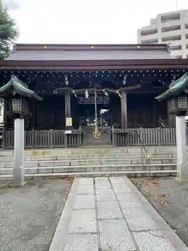 松原神社(神奈川県)
