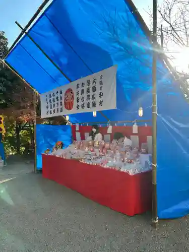 谷保天満宮(東京都)