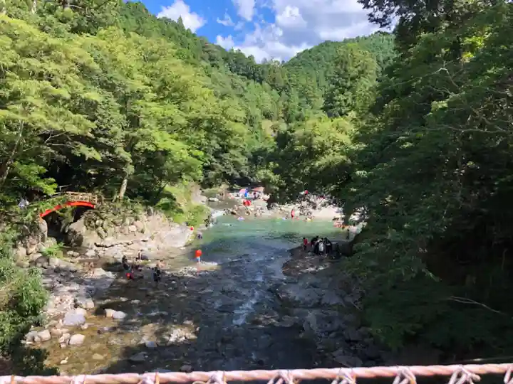 丹生川上神社(中社)(奈良県)