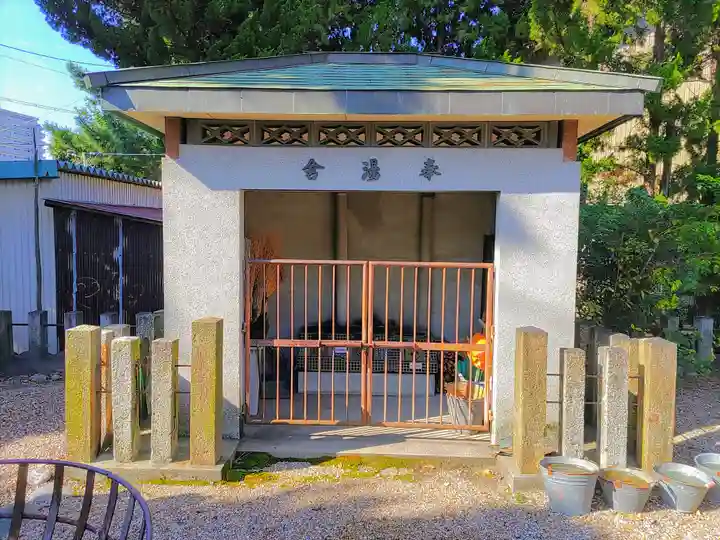 白山社のその他建物