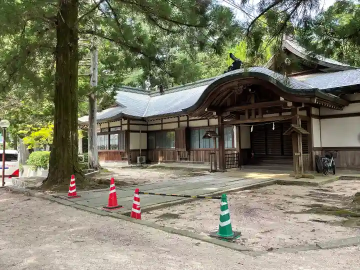豊栄神社のその他建物