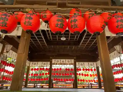 日牟禮八幡宮(滋賀県)