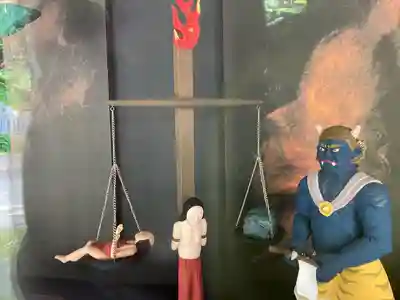 牛伏寺の体験その他