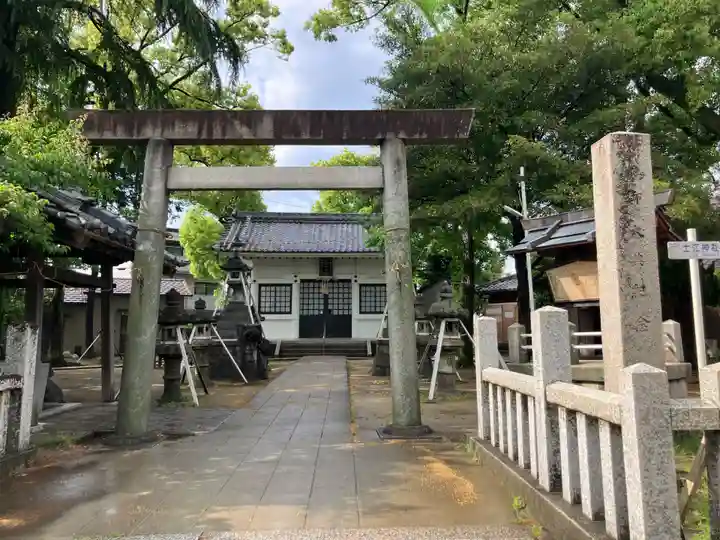 土江神社(愛知県)