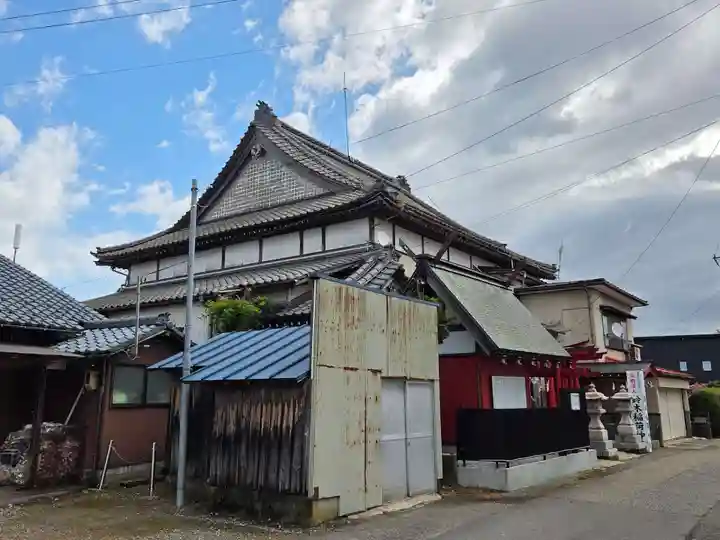 鈴木稲荷神社(新潟県)