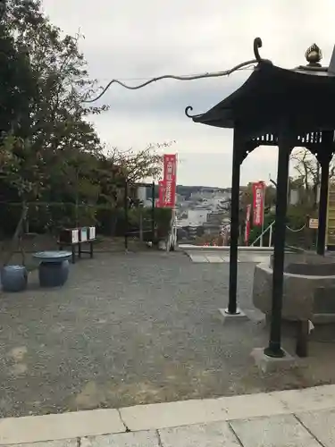 大船観音寺のその他建物