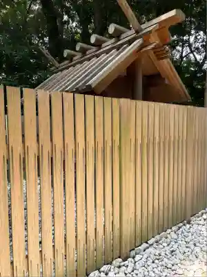 堅田神社（皇大神宮摂社）(三重県)