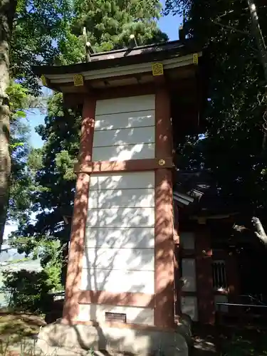 大己貴神社の本殿