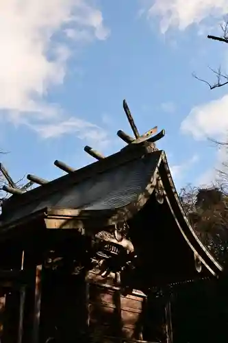 三ケ所神社(宮崎県)