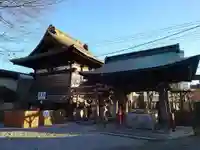 伊勢崎神社(群馬県)