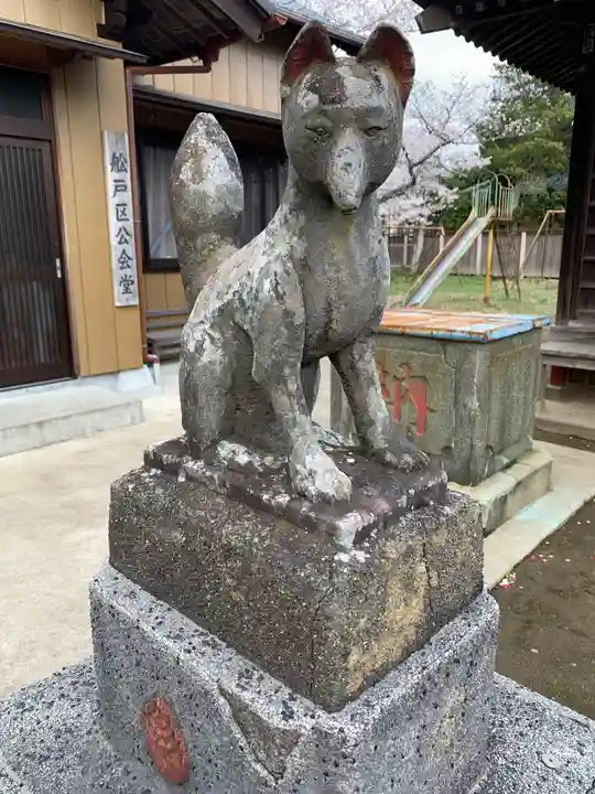 舟戸稲荷神社(千葉県)