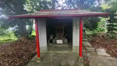 深山権現(宮城県)