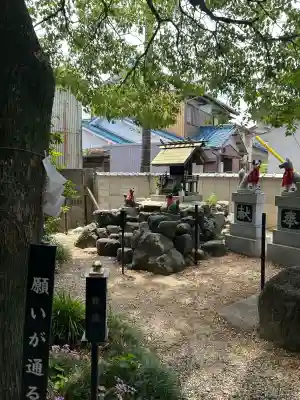 玉三稲荷神社(三重県)