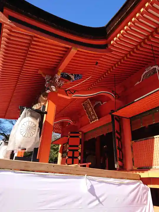 富士山本宮浅間大社の本殿・本堂