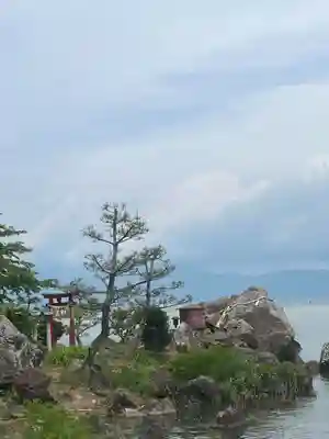 藤ヶ崎龍神社(滋賀県)