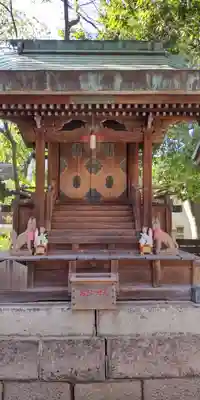 鳴尾八幡神社(兵庫県)