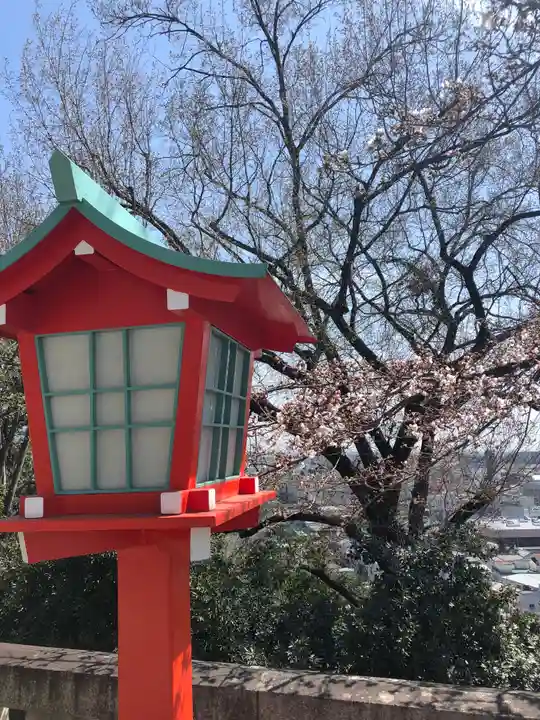 足利織姫神社のその他建物