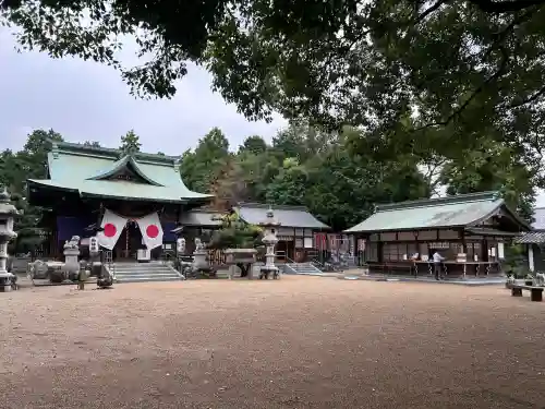 若宮八幡社（力長町）(愛知県)