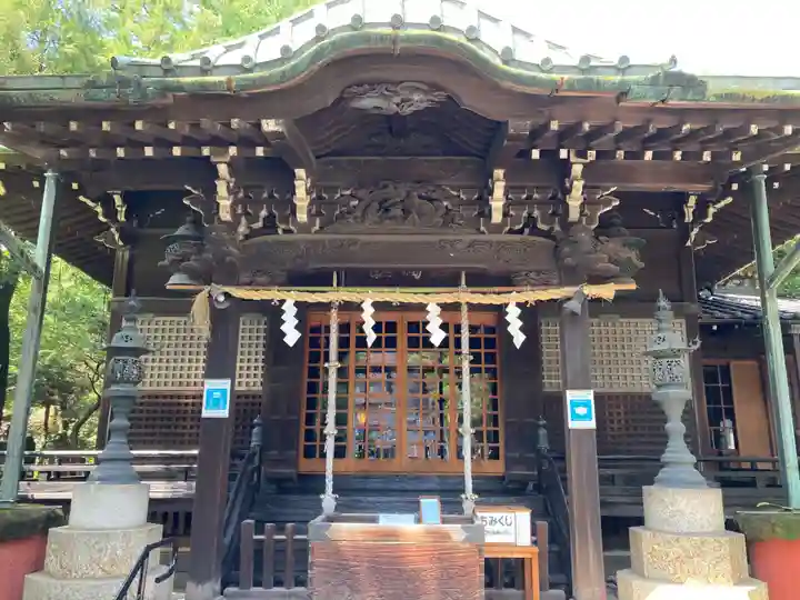 三囲神社(東京都)