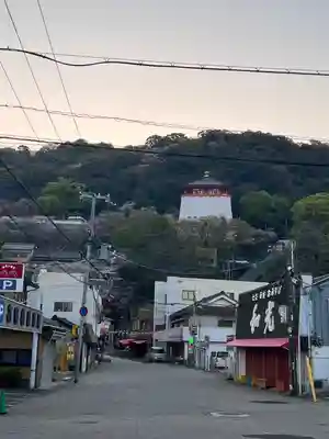 金剛宝寺（紀三井寺）(和歌山県)