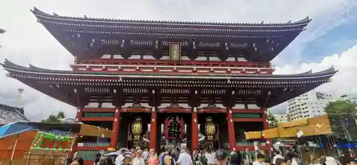 浅草寺(東京都)