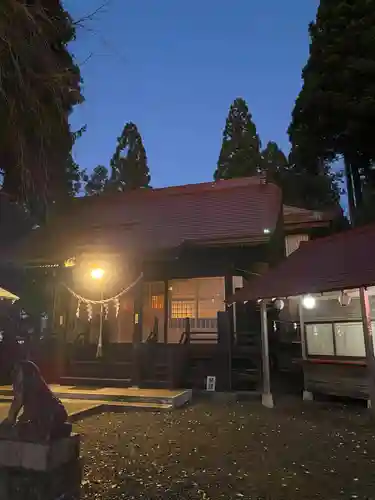 大館八幡神社(秋田県)