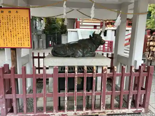 亀戸天神社(東京都)