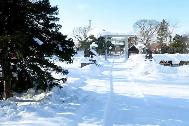 滝川神社(北海道)
