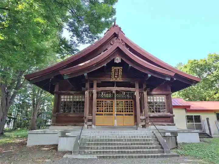 深川神社(北海道)