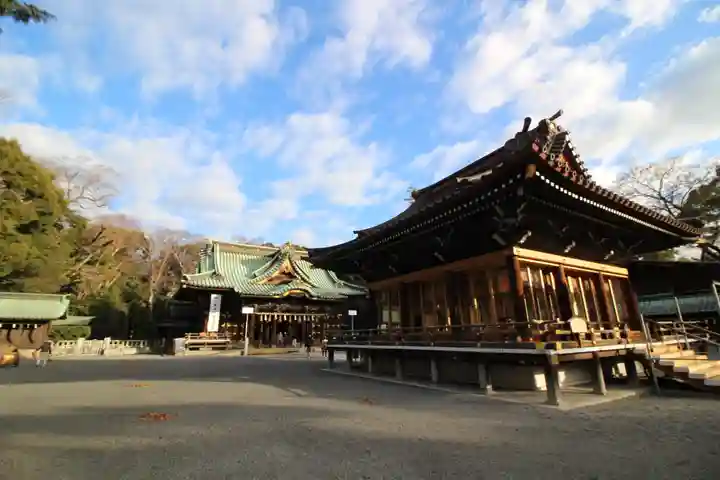 三嶋大社(静岡県)