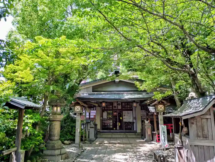 洲嵜神社(愛知県)