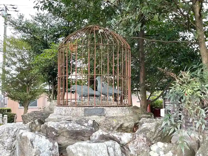 植木神社(三重県)