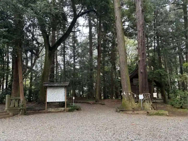間々田八幡宮(栃木県)
