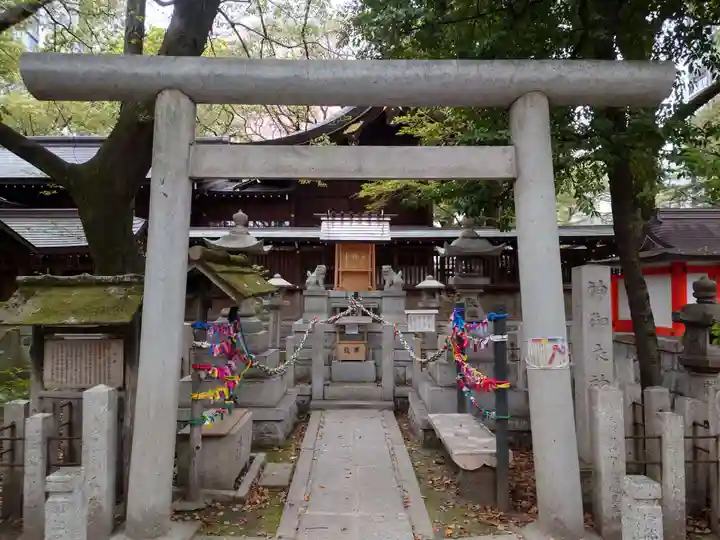 神御衣神社(愛知県)