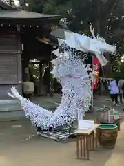 常陸國總社宮(茨城県)