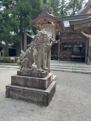 白山比咩神社(石川県)
