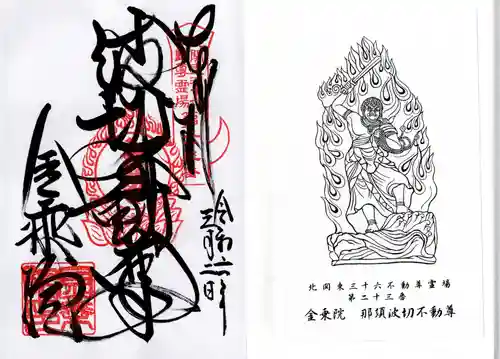 金乗院(那須波切不動尊) (栃木県)