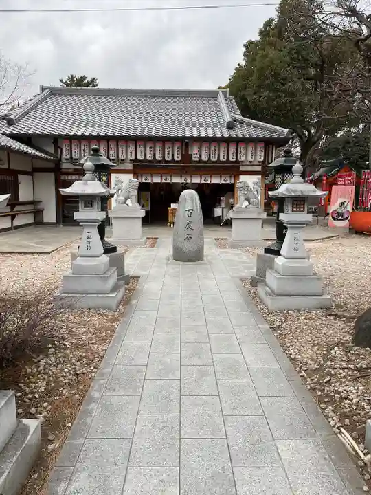 種貸社(住吉大社末社)(大阪府)