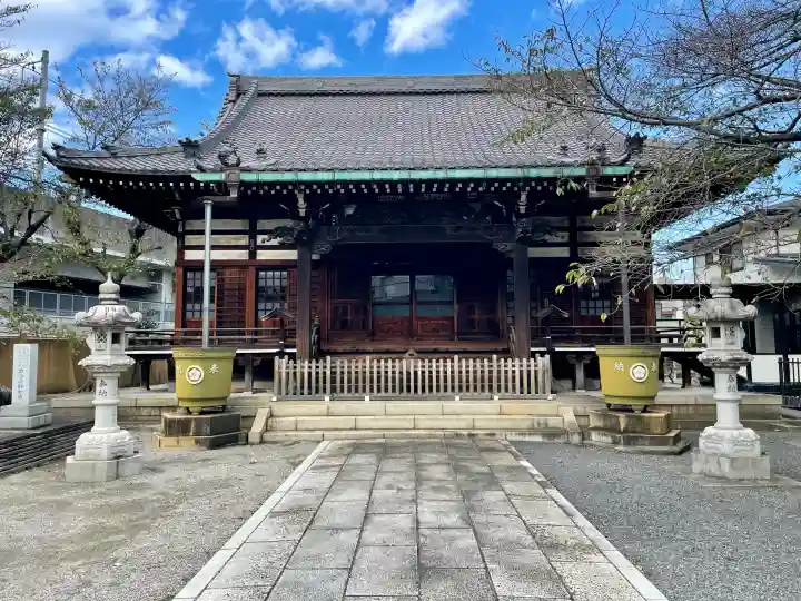 寳幢院(東京都)