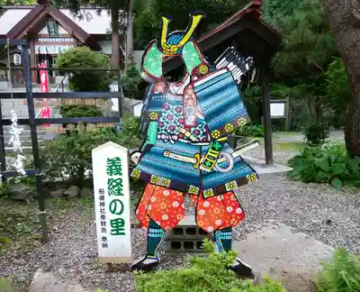 船魂神社のその他建物