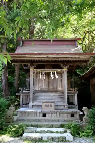 船魂神社の末社