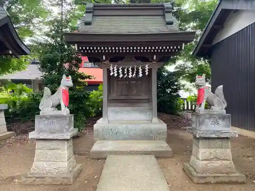 小野神社の末社