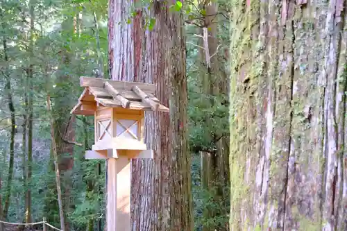 瀧原宮(皇大神宮別宮)のその他建物