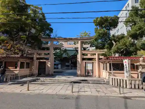 坐摩神社(大阪府)