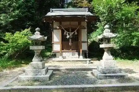 浜田水神社(山口県)