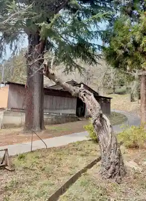 蚊里田八幡宮(長野県)