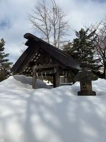 江南神社(北海道)