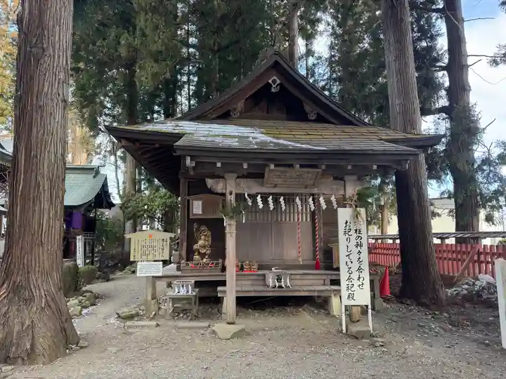 櫛引八幡宮(青森県)