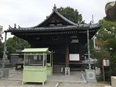 南光坊のその他建物